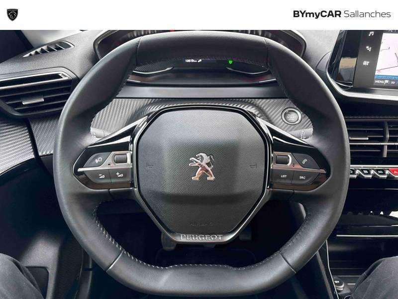 Peugeot 208 PureTech 100 s&amp;S Bvm6 Allure