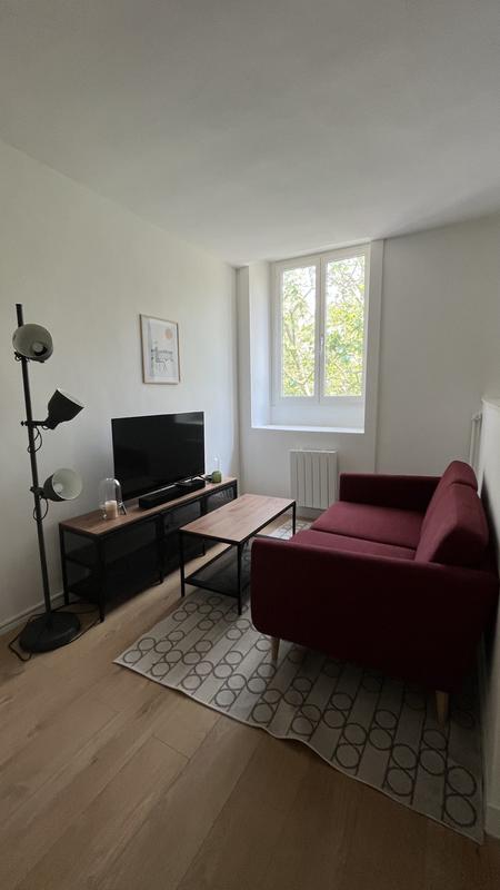 Appartement - 52 m² - 3 pièces