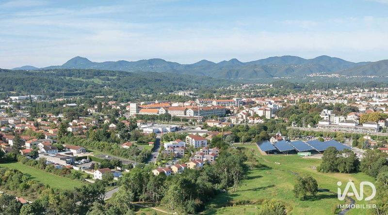 Appartement - 84 m² - 4 pièces