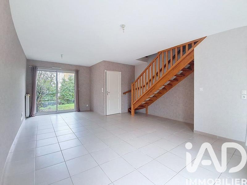 Maison - 94 m² - 4 pièces