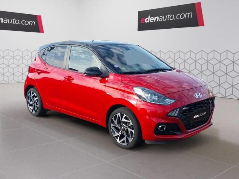 Hyundai i10 1.2 84 n Line