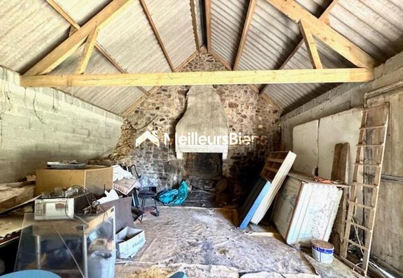 Maison en pierre - 72 m² - 4 pièces