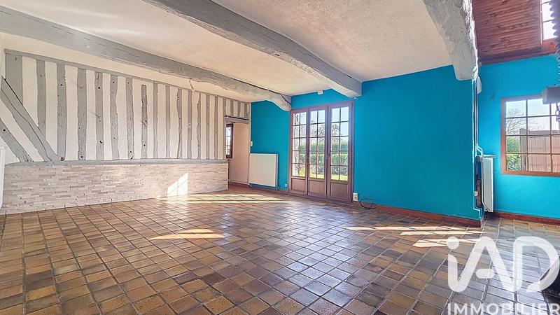 Maison - 163 m² - 6 pièces