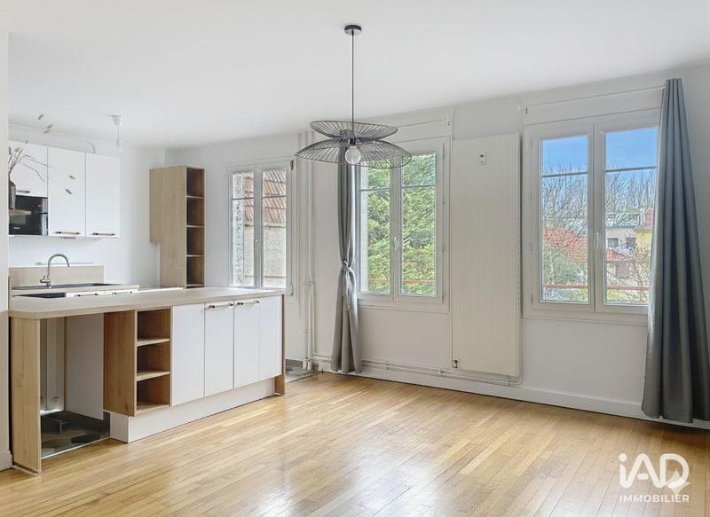 Appartement - 72 m² - 3 pièces