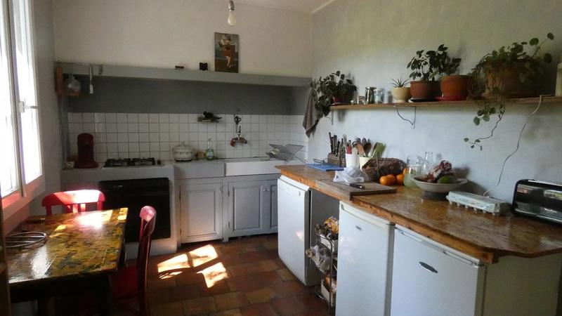 Maison de campagne - 75 m² - 3 pièces