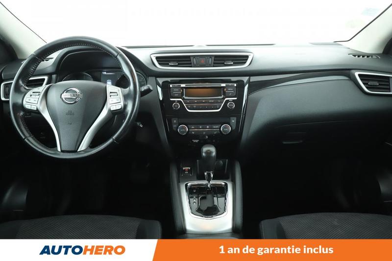 Nissan Qashqai 1.6 dCi Acenta Xtronic 130 ch