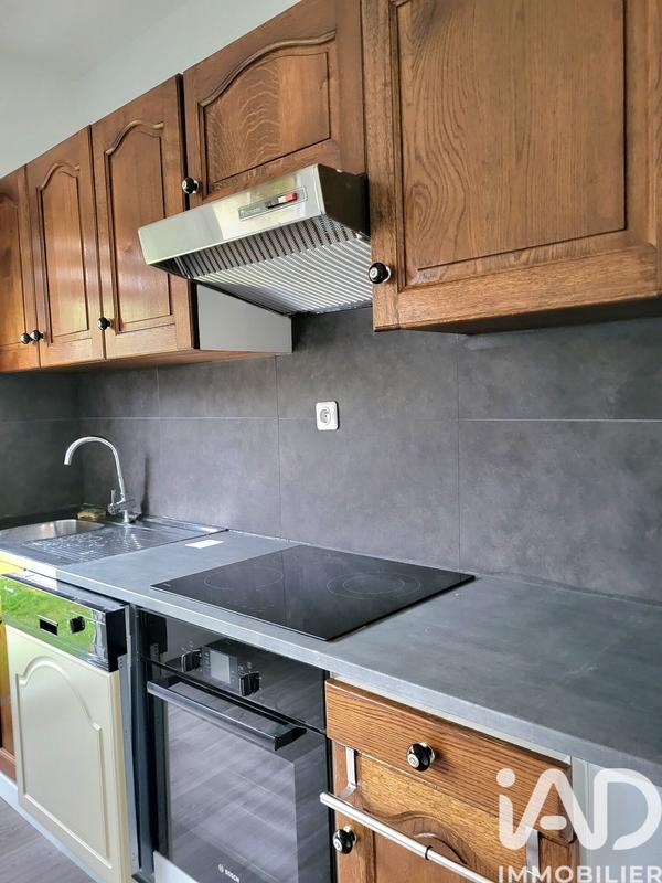 Maison de village - 110 m² - 5 pièces