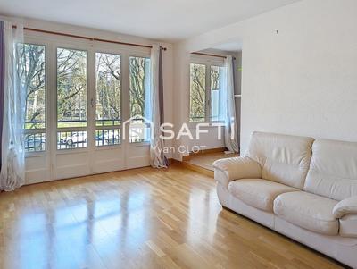 Appartement - 87 m² - 3 pièces