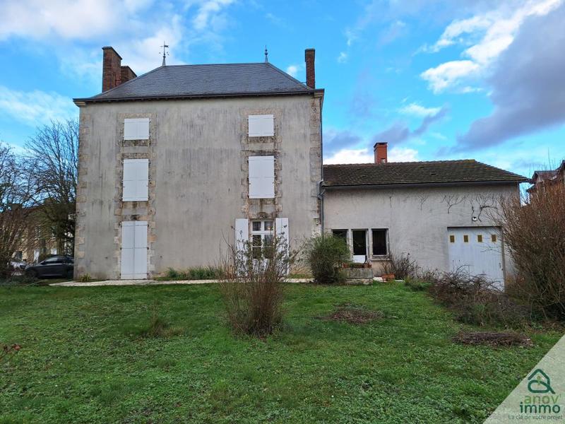 Maison de ville - 180 m² - 7 pièces
