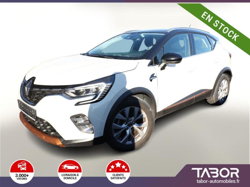 Renault Captur II 1.3 TCe 130 Intens Led Gps