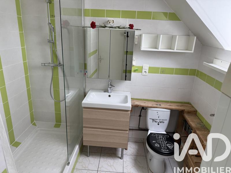 Maison de campagne - 100 m² - 6 pièces