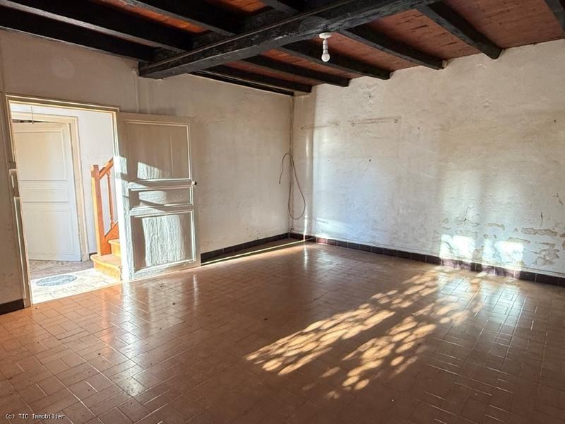 Maison de campagne - 120 m² - 4 pièces