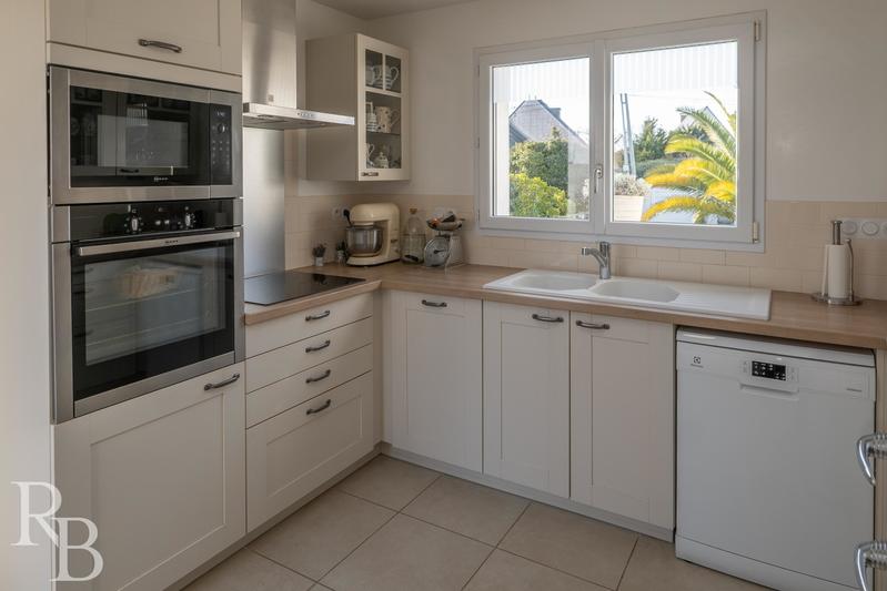 Maison - 85 m² - 3 pièces