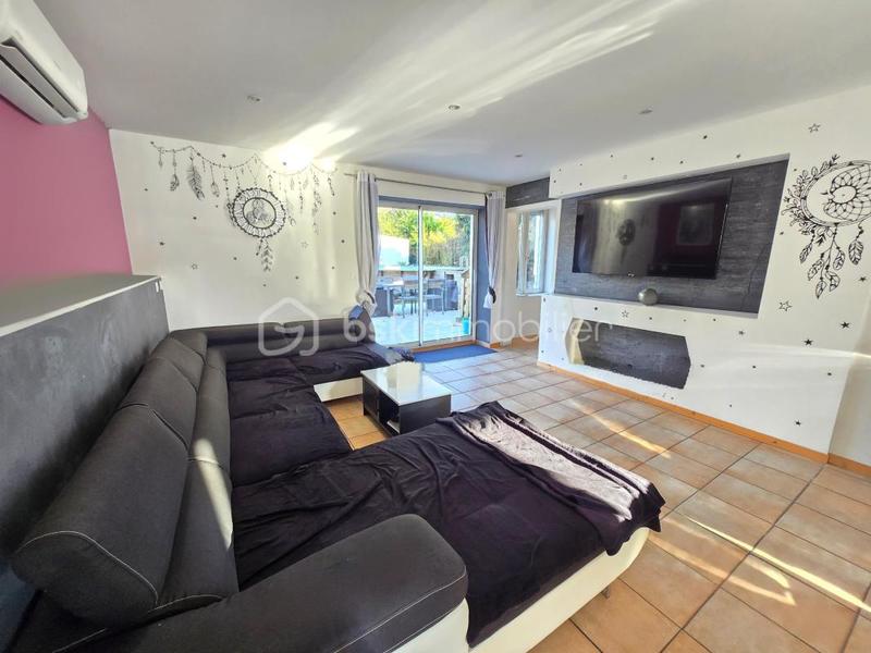 Maison de village - 158 m² - 5 pièces