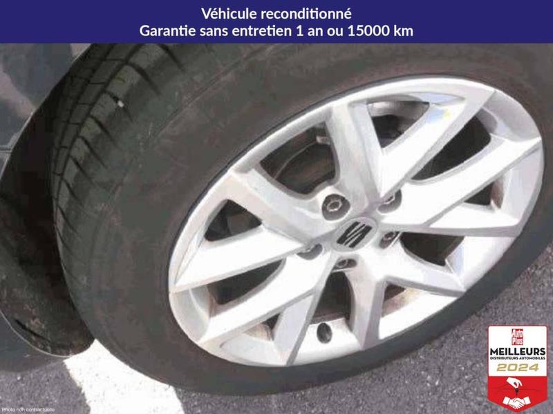 Seat Leon 1.5 eTSI Hybrid 115 Dsg7 Style