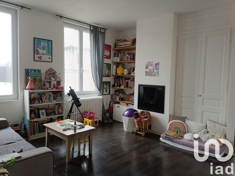 Maison - 147 m² - 5 pièces