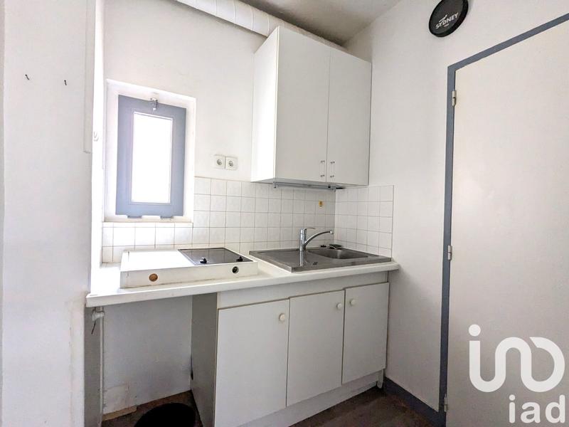 Studio - 27 m² - 1 pièce