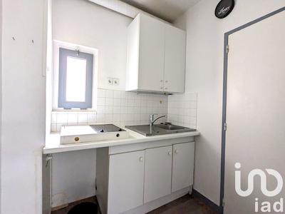 Studio - 27 m² - 1 pièce