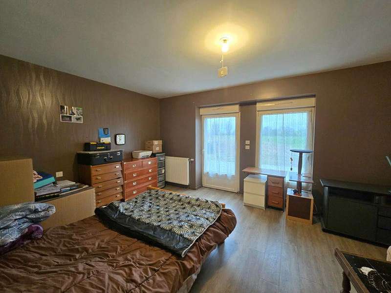 Maison - 100 m² - 3 pièces