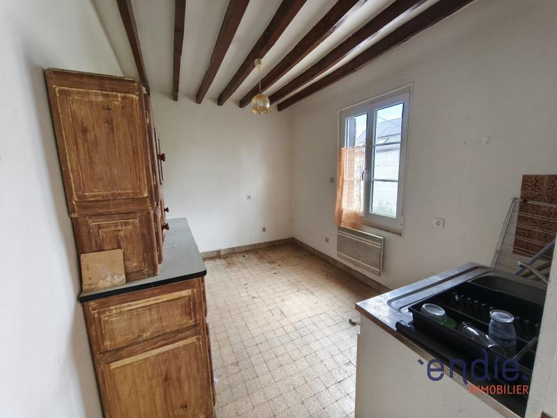 Maison - 108 m² - 5 pièces