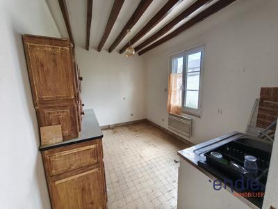 Maison - 108 m² - 5 pièces