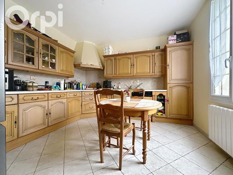 Maison - 108 m² - 5 pièces