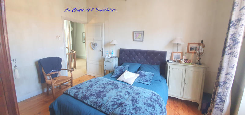 Maison - 187 m² - 5 pièces