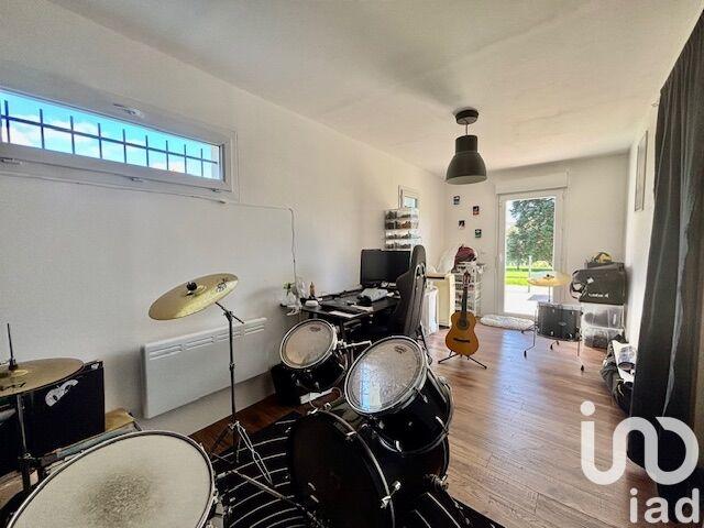 Maison - 126 m² - 7 pièces