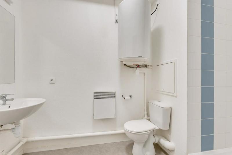 Studio - 21 m² - 1 pièce