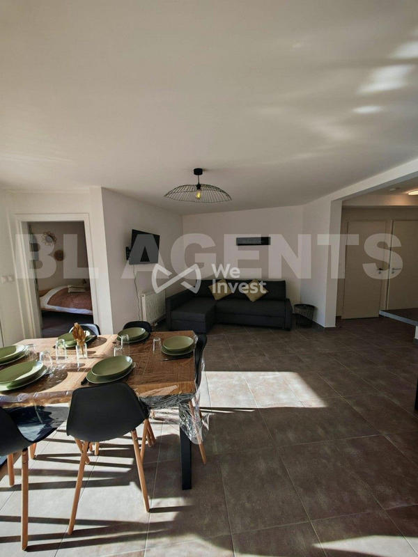 Appartement - 63 m² - 3 pièces