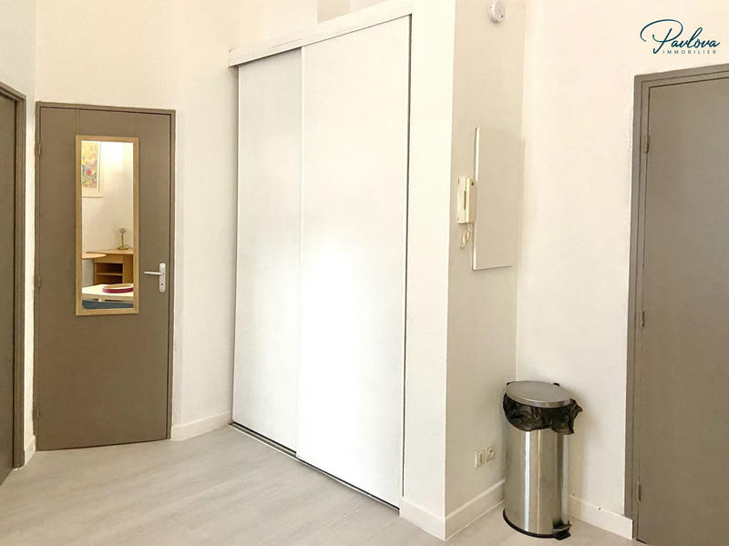 Appartement - 28 m² - 2 pièces