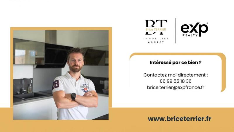 Appartement - 93 m² - 5 pièces