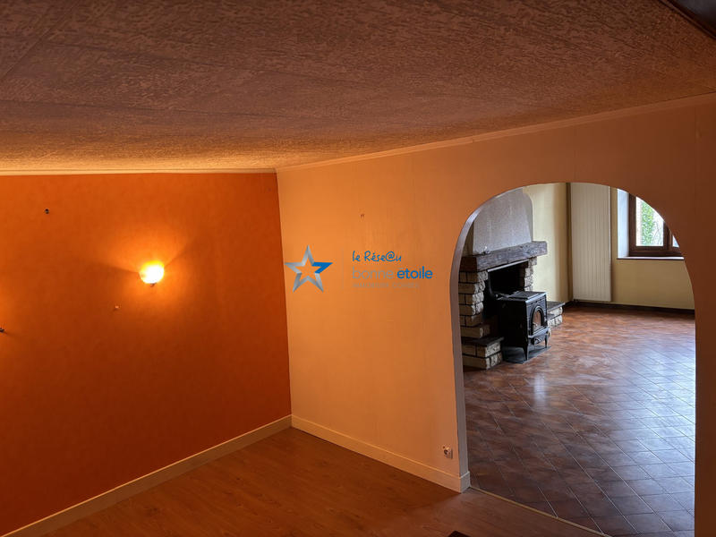 Maison - 193 m² - 8 pièces