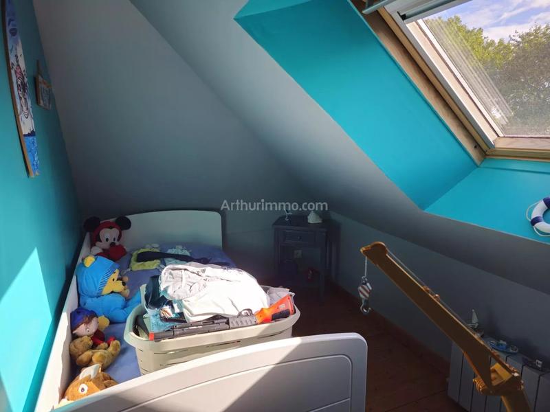 Maison - 94 m² - 4 pièces