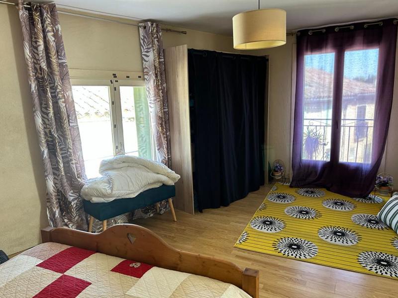 Maison - 75 m² - 5 pièces