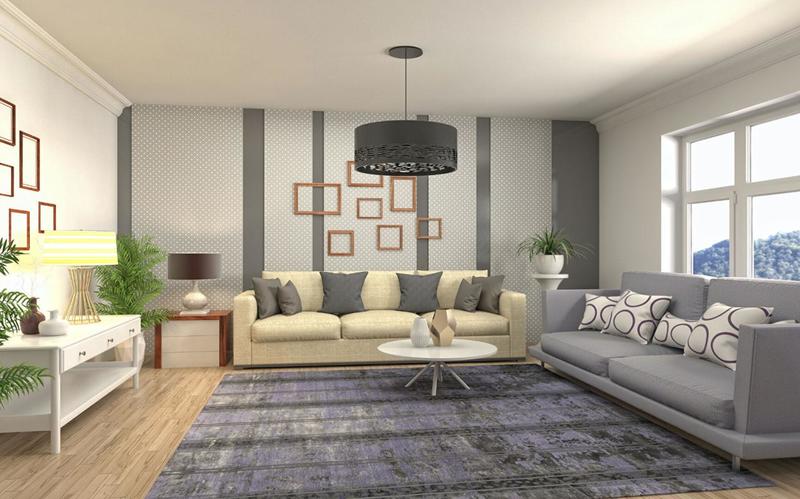 Appartement - 54 m² - 3 pièces