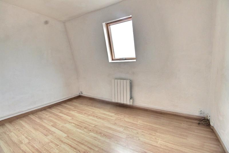 Maison ancienne - 55 m² - 3 pièces