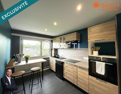 Appartement - 93 m² - 4 pièces