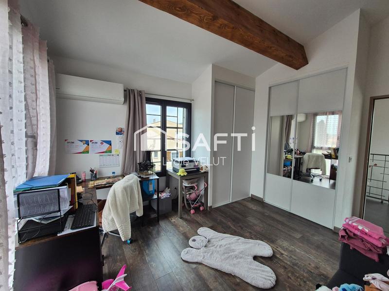 Maison - 136 m² - 5 pièces