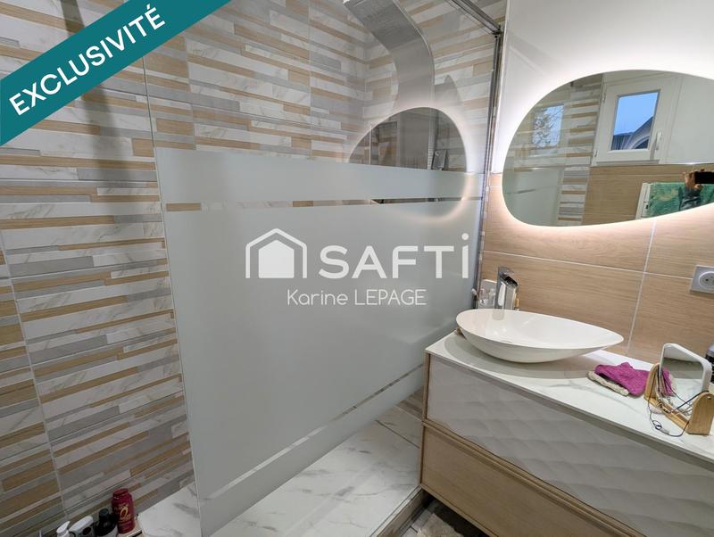 Maison - 95 m² - 4 pièces