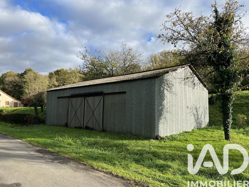 Maison de ville - 111 m² - 4 pièces