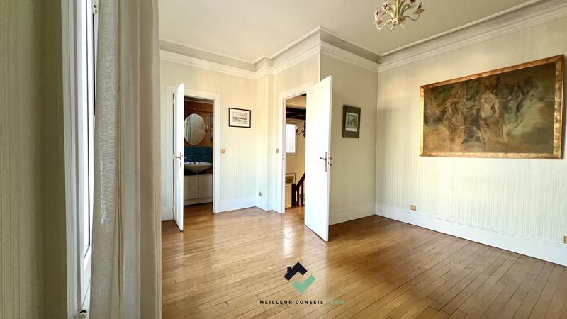 Maison ancienne - 106 m² - 5 pièces