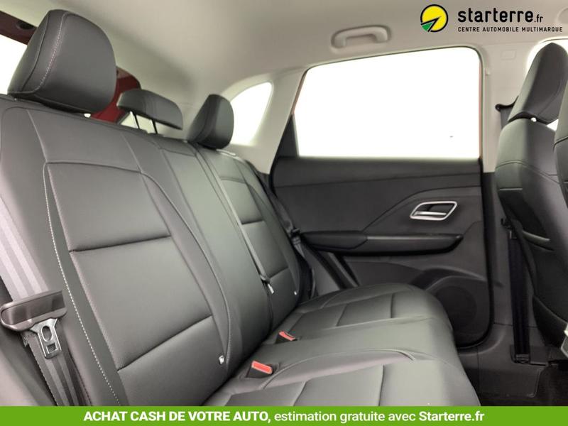 Mg Zs 1.5 l Hybrid+ 197 ch Luxury