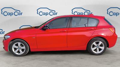 Bmw Série 1 116d 116 Sport