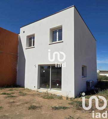 Maison - 87 m² - 4 pièces