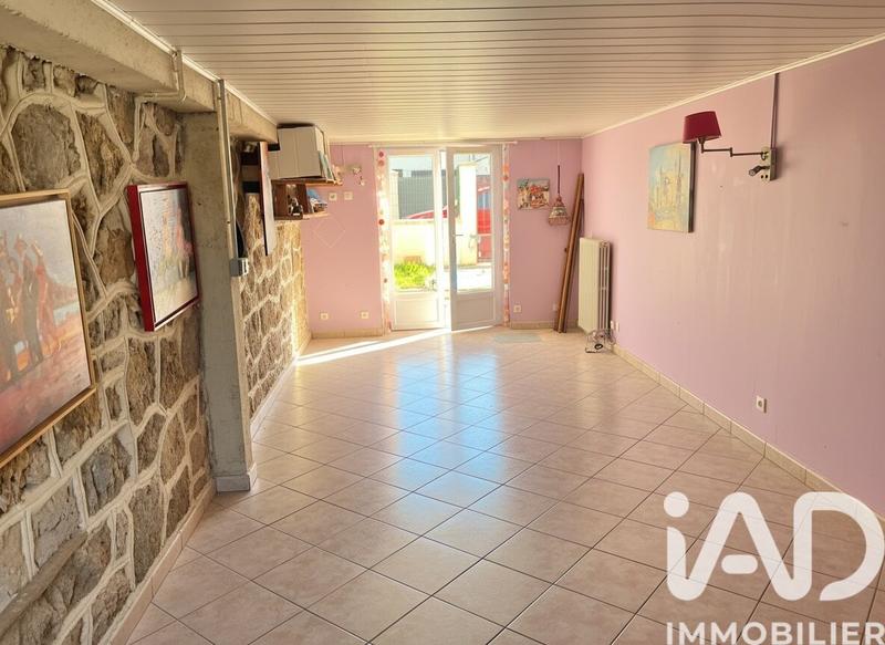 Maison - 87 m² - 5 pièces