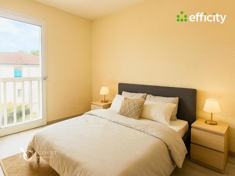 Maison - 88 m² - 4 pièces