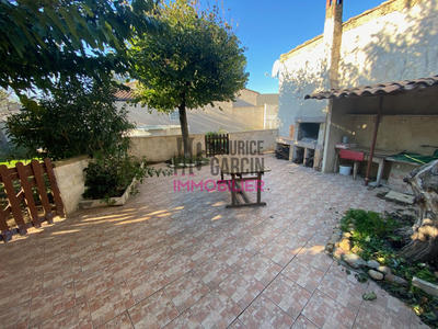 Maison ancienne - 130 m² - 5 pièces