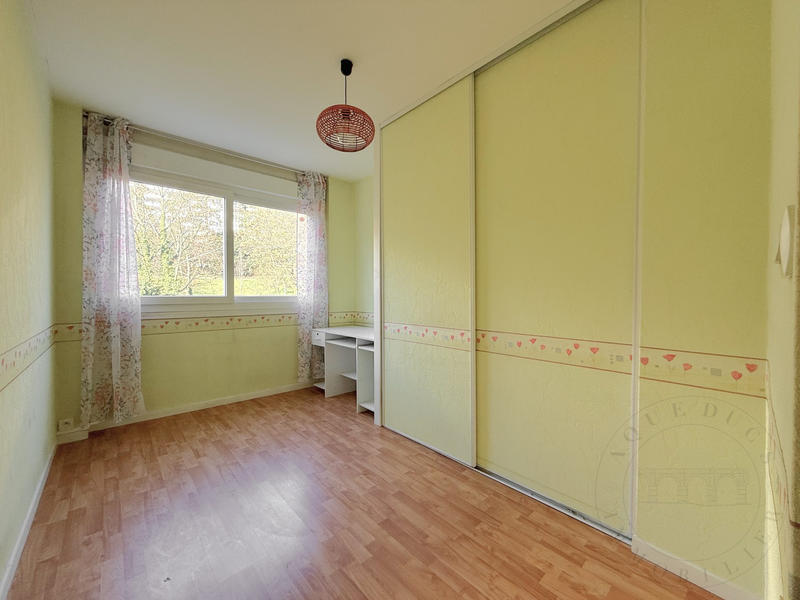 Appartement - 72 m² - 3 pièces