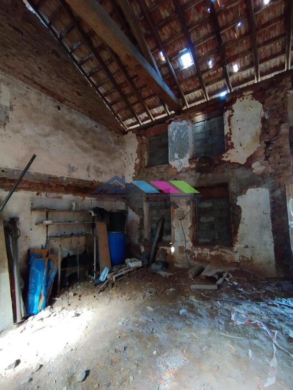 Maison - 100 m² - 1 pièce